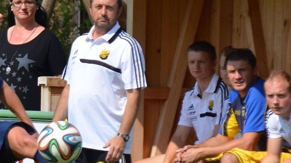 Die Wege des Ex-Vilzingers und der SpVgg Eschlkam trennten sich nach 18 Spielen bereits wieder.