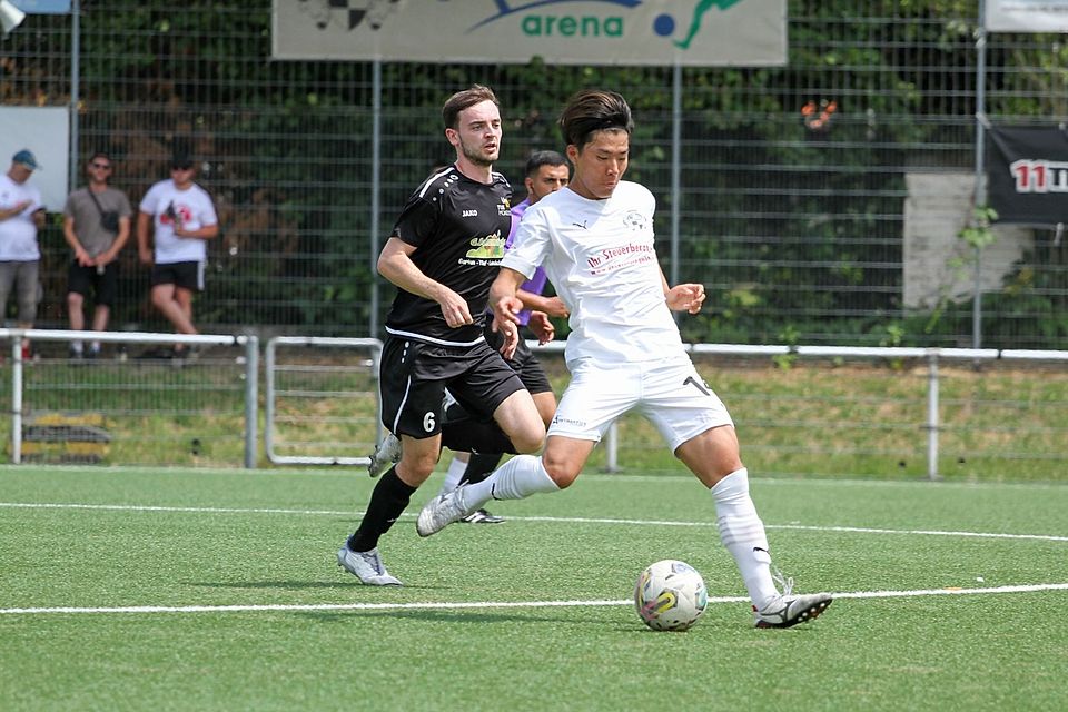 Statt Cronenberg Kommt Mittwoch Porz Zum VfB 03 Hilden - FuPa