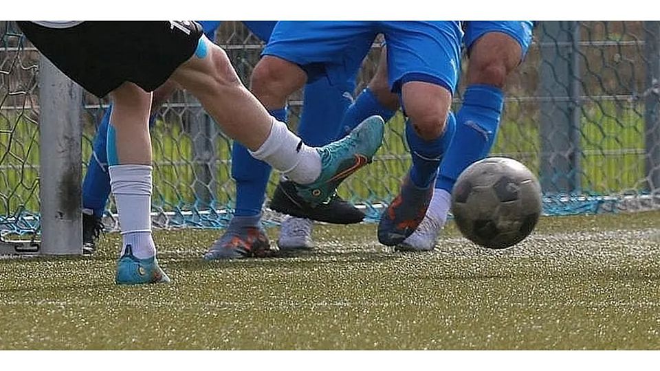 Fußball. Archivfoto: Sven Jessen © Sven Jessen