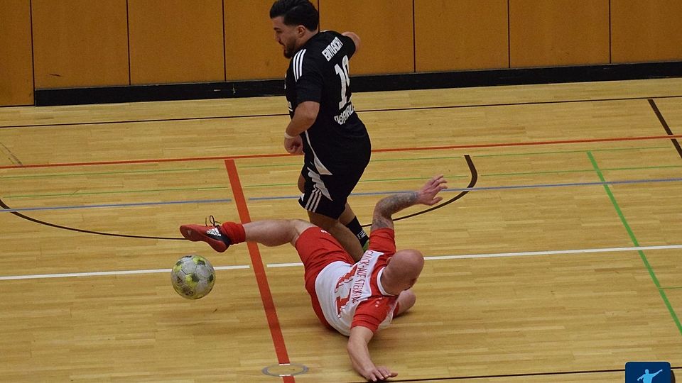 Am Sonntag geht es in Oberhausen um den Hallentitel.
