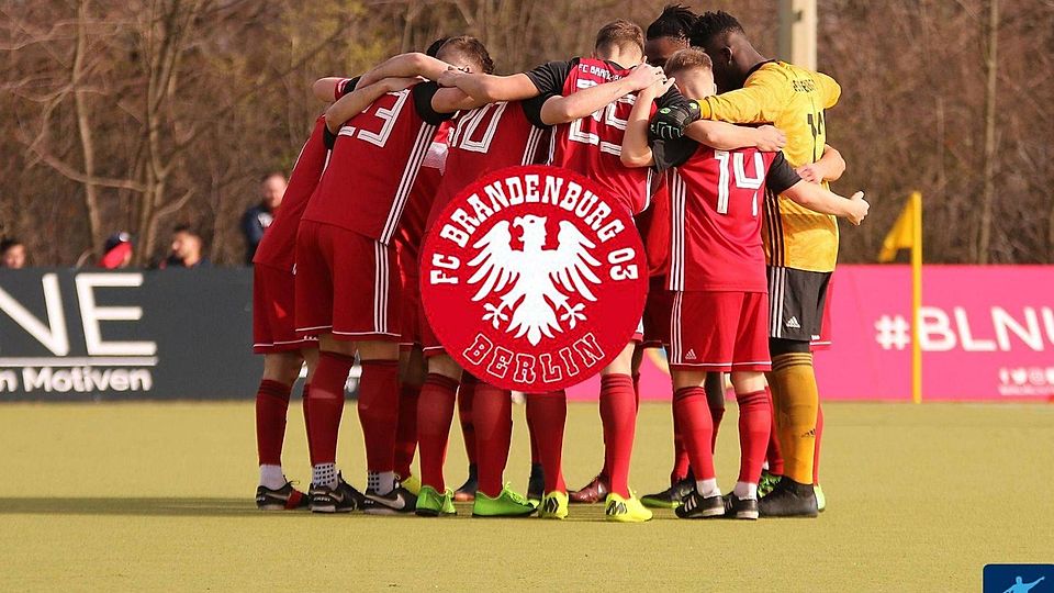 Der FC Brandenburg 03 vermeldet eine Vertragsverlängerung und fünf Neuzugänge.