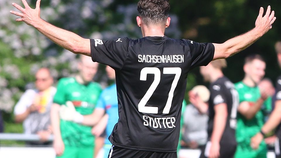 Fast geschafft: TuS Sachsenhausen zählt zu den Mannschaften, die am kommenden Spieltag ihr Saisonziel erreichen können.