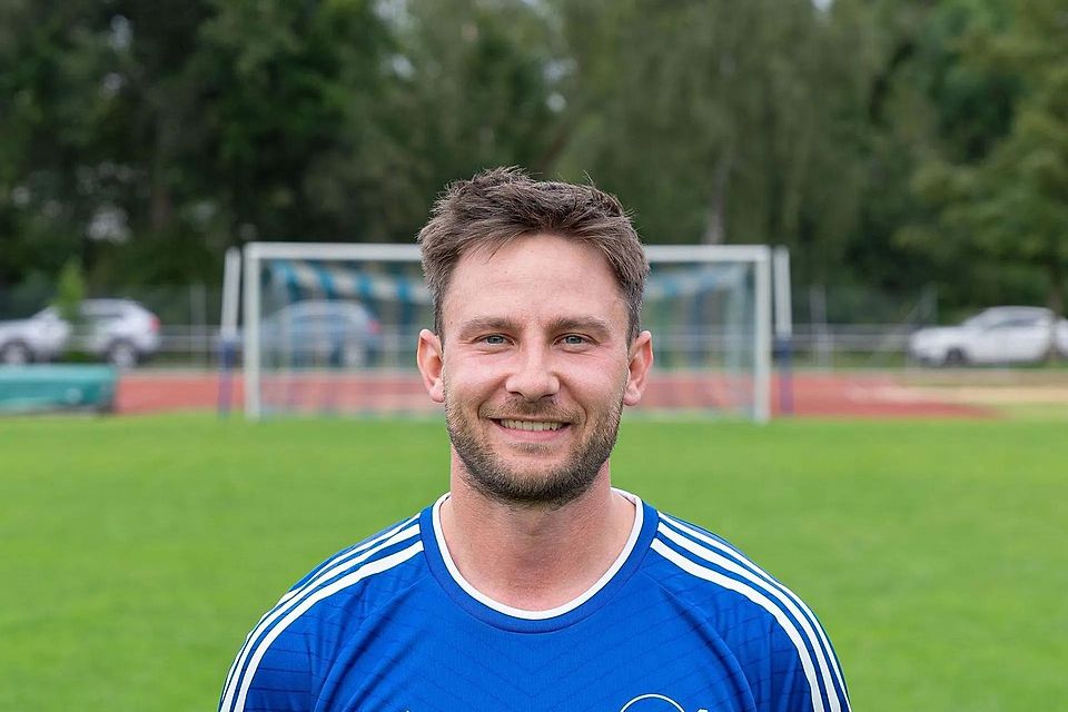 Dreifacher Torschütze beim 3:0-Auswärtssieg: ASV-Kapitän Sebastian Mack.