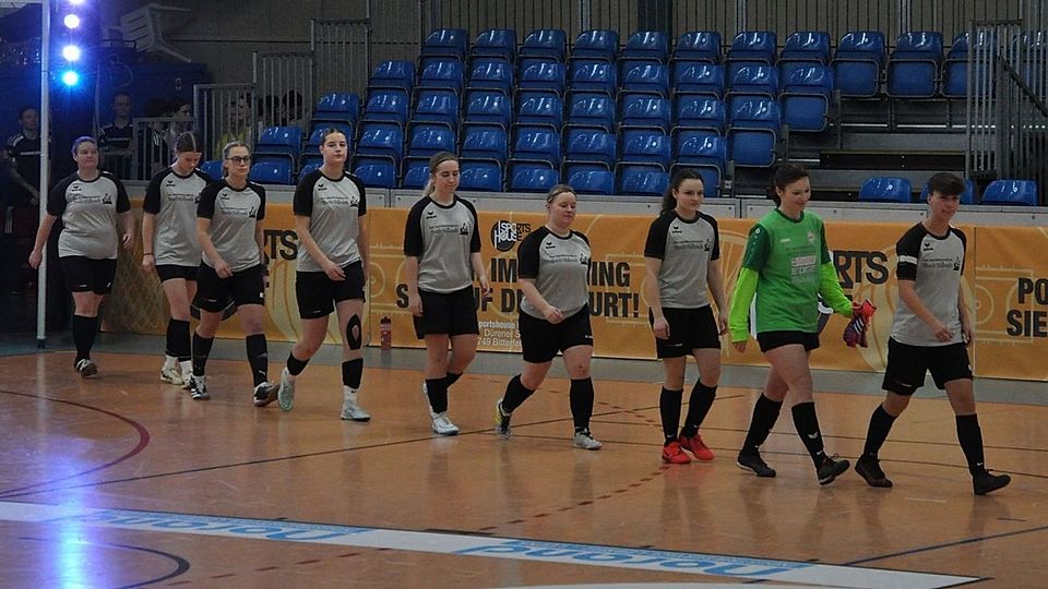 Die Frauen des SV Allemannia Jessen fahren wieder zur Endrunde.