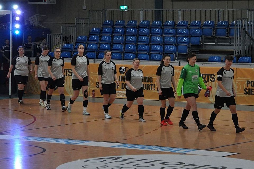 Die Frauen des SV Allemannia Jessen fahren wieder zur Endrunde.