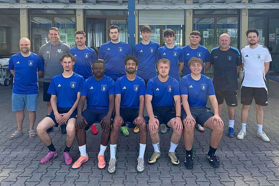 Beim Trainingsauftakt der TSG Laaber waren zahlreiche neue Gesichter auszumachen.