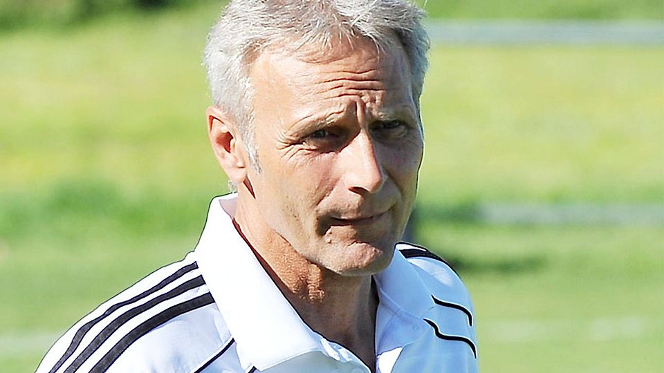 Der Hiltenfinger Thomas Knerr wird neuer Trainer beim Kreisligisten FSV Lamerdingen.		F.: Thorsten Jordan