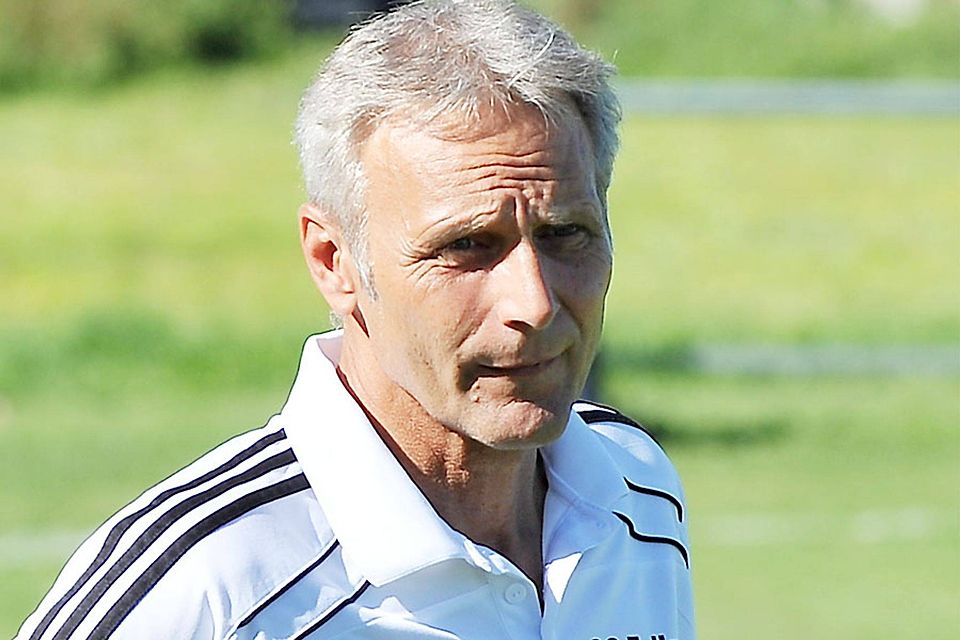 Der Hiltenfinger Thomas Knerr wird neuer Trainer beim Kreisligisten FSV Lamerdingen.		F.: Thorsten Jordan