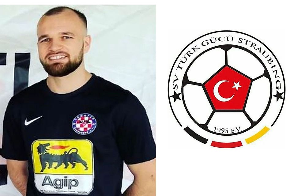 Hoffnungsträger für die Offensive von Türk Gücü: Almir Mesanovic