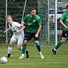 Der Neuzugang des VfB Forstinning Christian Häusler lief zuletzt noch bei Grüne Heide Ismaning mit der Nummer 10 auf.