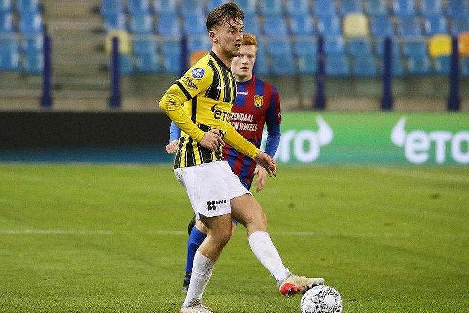 Bei Vitesse arnheim geht eine Ära zuende.