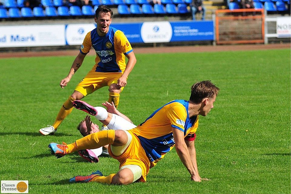 F: Jochen Classen F: Jochen Classen