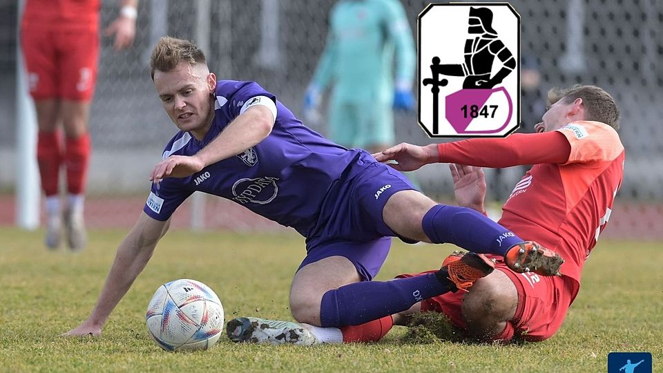 Eigentlich wäre Marco Greisel genau dort, wo es in der Regionalliga Bayern wehtut: im Maschinenraum des TSV Schwaben Augsburg, Zweikämpfe führen, Lücken zulaufen, Kommandos geben. Doch seit dem vergangenen Sommer muss er verletzungsbedingt pausieren...
