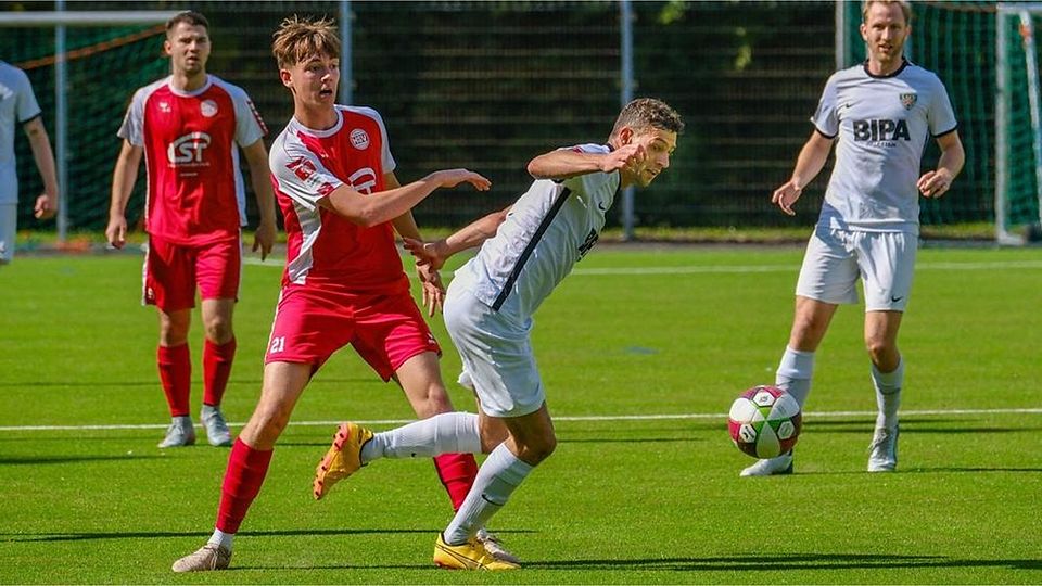 Auf Kreisebene unterliegt der Landesligist dem A-Ligisten SG Oesterweg. Am Sonntag soll es in der Liga gegen Avenwedde besser werden.