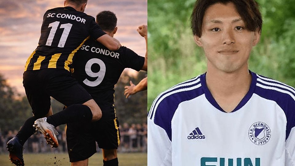 Unter anderem eine starke Leistung von Riku Deguchi (r.). 