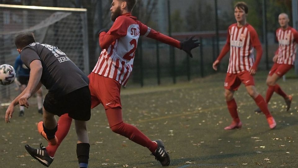 Archiv: Stralau in rot