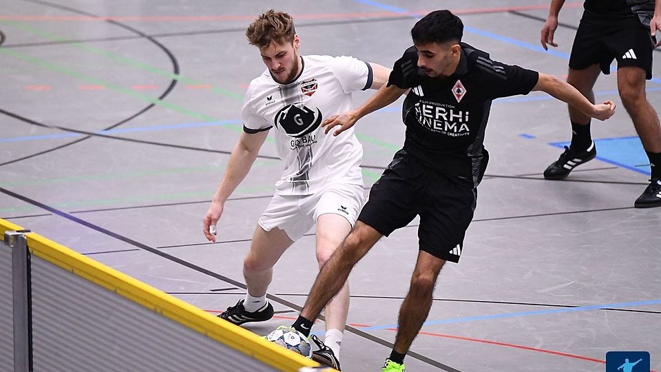 Auch in Essen wird gespielt. 