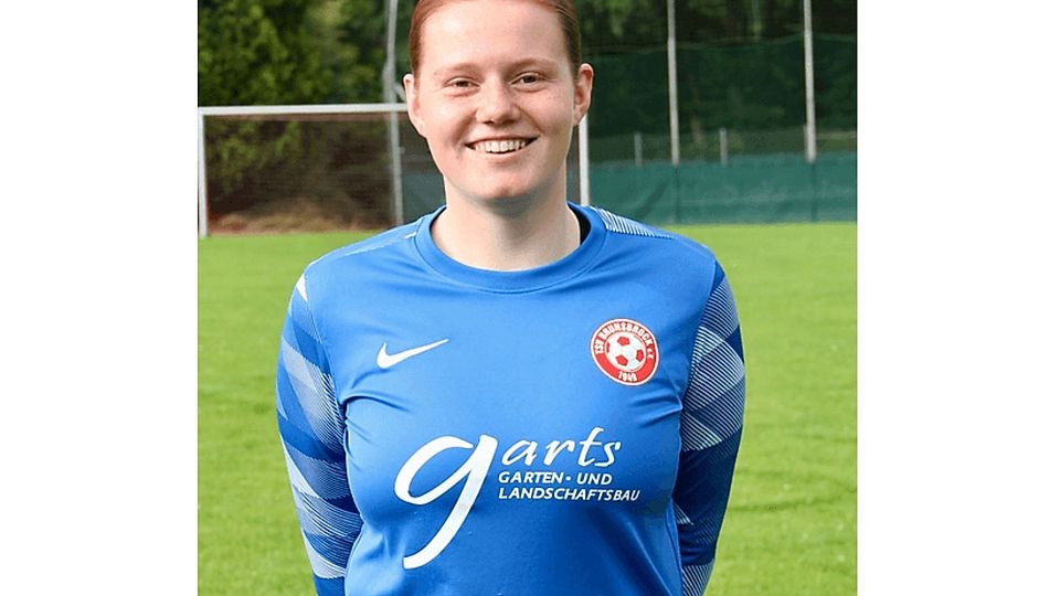 Brunsbrocks Torhüterin Beeke Meyer hielt zwei Elfmeter.