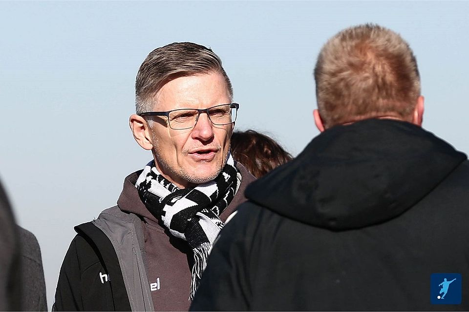 Karl-Heinz Fenk: "Trainer Leo Haas wird mit Sicherheit die Mannschaft nochmals auf ein höheres Level heben"