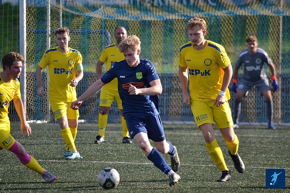 Nettetal II im Fokus. Nettetal II im Fokus.