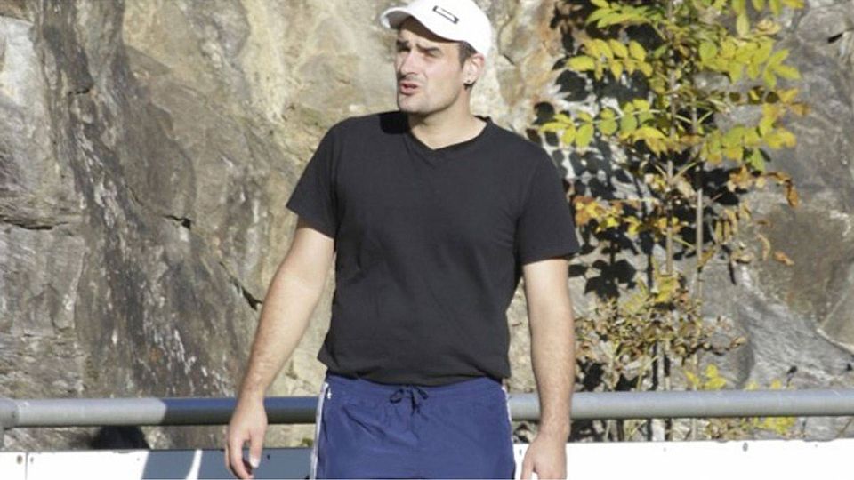 Marc Martin verlässt die SF Eschbach am Saisonende | Foto: Benedikt Hecht