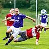 Fußball Kreisliga Herren Oberbayern Zugspitze Gruppe 1 2024/25 SG Hungerbach gegen FC Wildsteig/Rottenbuch 20241005