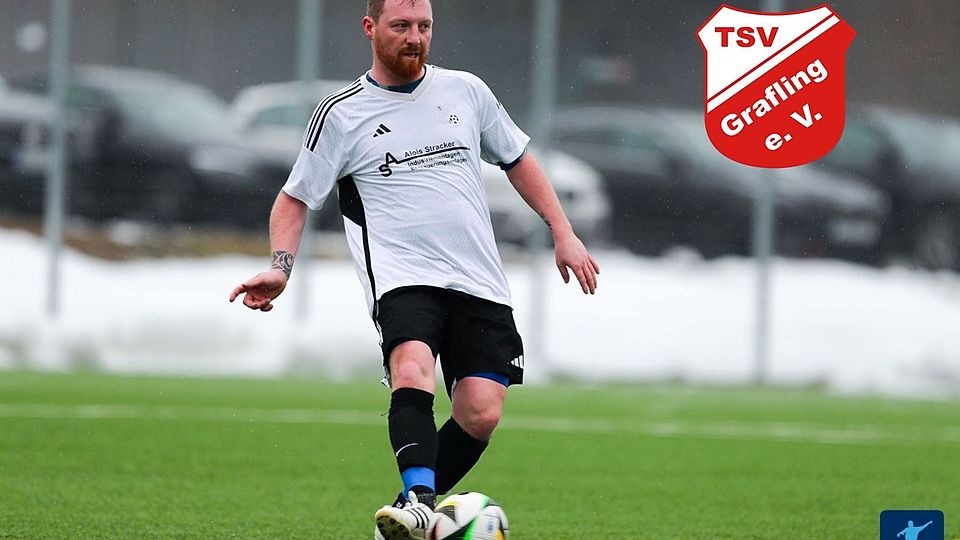 Patrick Pauli wird ab Sommer Spielertrainer beim TSV Grafling.