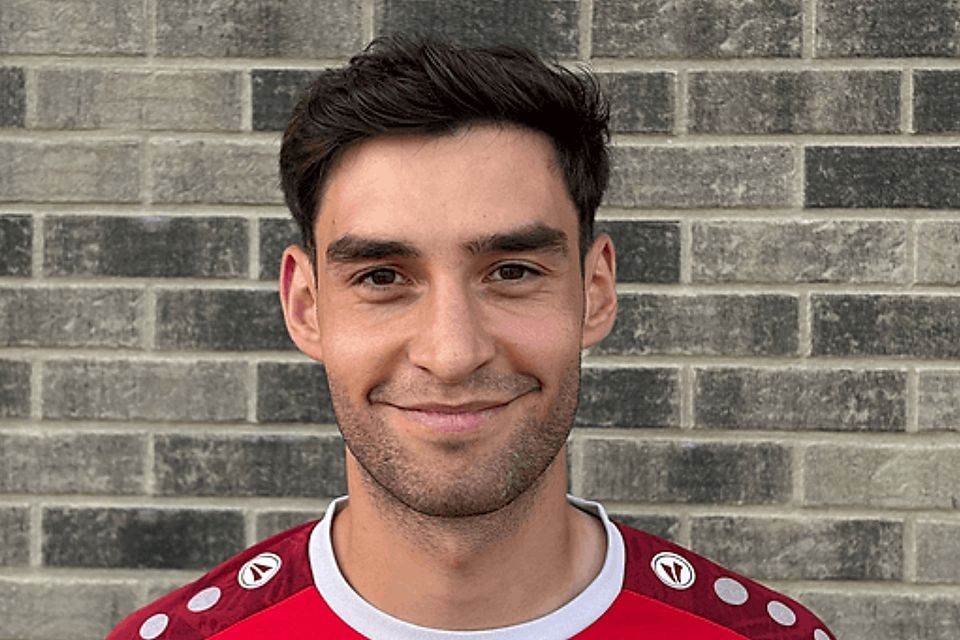 Luca Dorsch sorgte mit seinen zwei Treffern beim 4:4 mit für den Punktgewinn der Amerner.