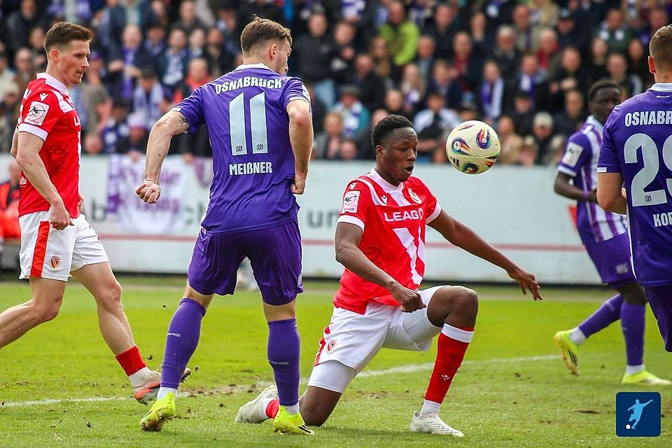 King Manu könnte mit nergie Cottbus auf seinen Leihverein treffen.