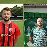 Ilker Yüksel und Lirion Aliu sind beste Freunde und würden gern einmal zusammenspielen. Kommende Saison klappt es noch nicht.