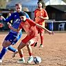 Einen Schritt voraus: Skander Ullah (rechts) traf für den SC Gräselberg beim 6:2-Erfolg gegen Medenbach.