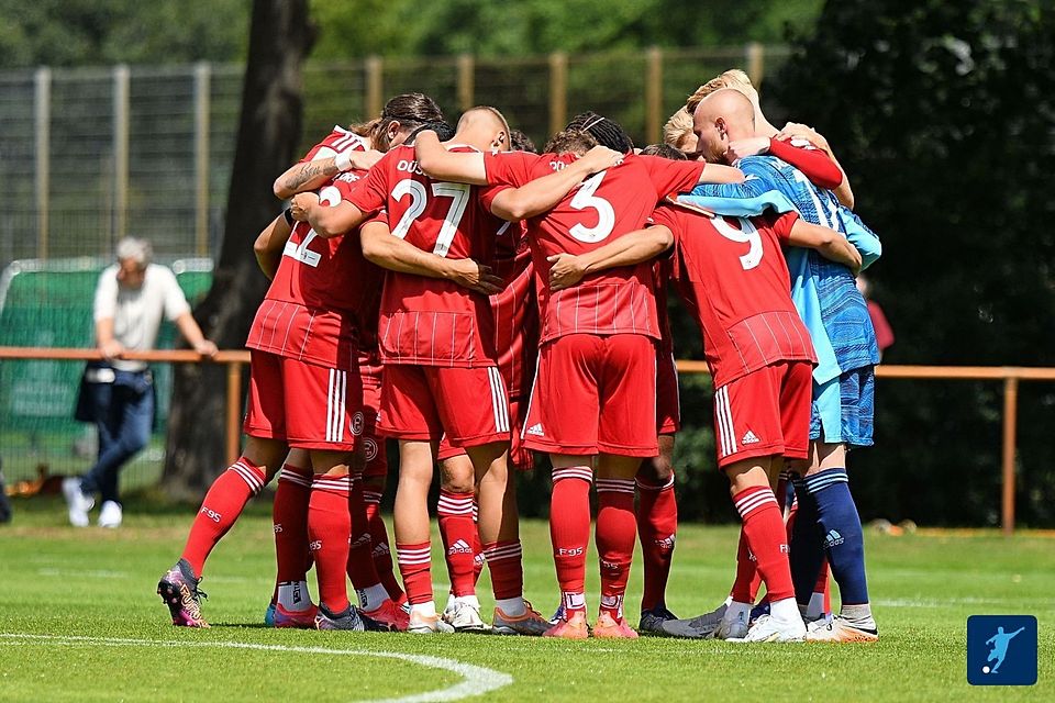 Düsseldorf II konnte sich mit dem Sieg bei Düren ins Mittelfeld der Regionalliga West vorkämpfen