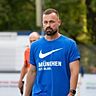 Felix Hirschnagl feierte mit seinen Löwen einen wichtigen Heimsieg gegen den SV Schalding-Heining.