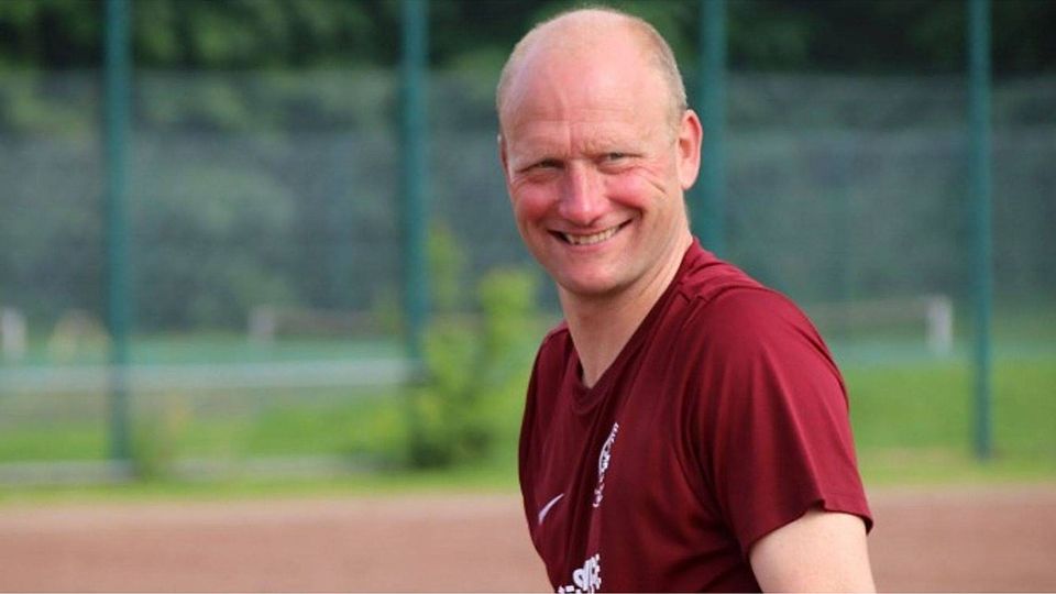 Nach der Saison ist Schluss: Dirk Schnürch verlässt im kommenden Sommer nach sieben Jahren den TuS Rumbeck. Foto: Verein