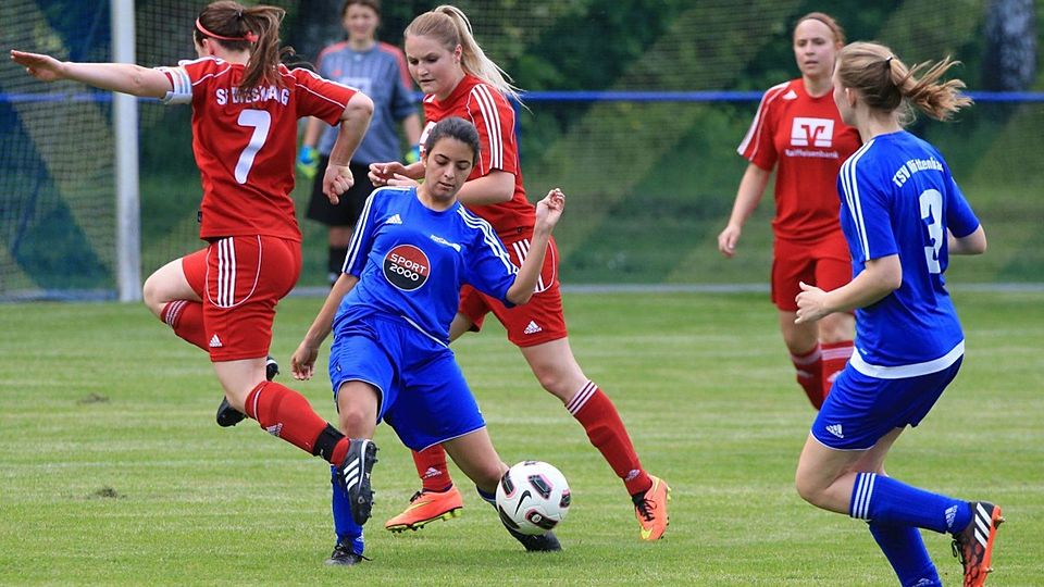 Bieswang (rot) ist nicht mehr Letzter. F: Giurdanella