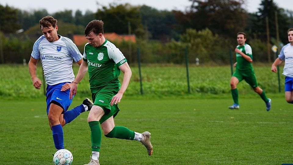 Der SC Auwel-Holt steigt freiwillig ab.