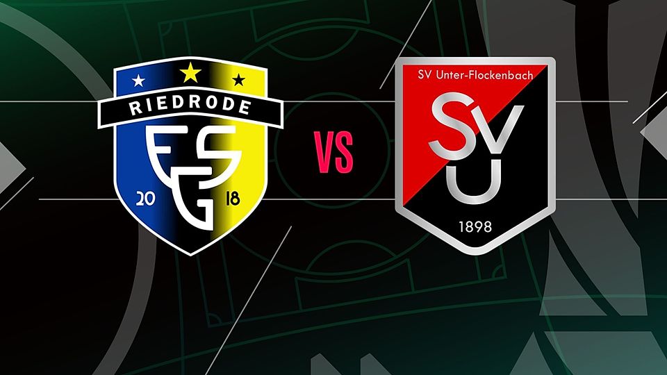 Das Pokal-Halbfinale zwischen Riedrode und dem SV Unter-Flockenbach seht ihr beim Echo im Livestream.