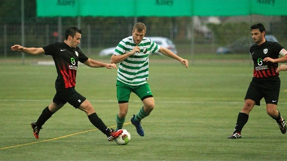 Die Armsheimer Zweite wird in den kommenden drei Spielen antreten. F: Wolff