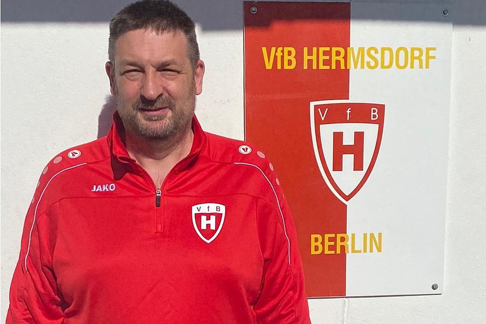 Bernd Roth wird Trainer in Hermsdorf
