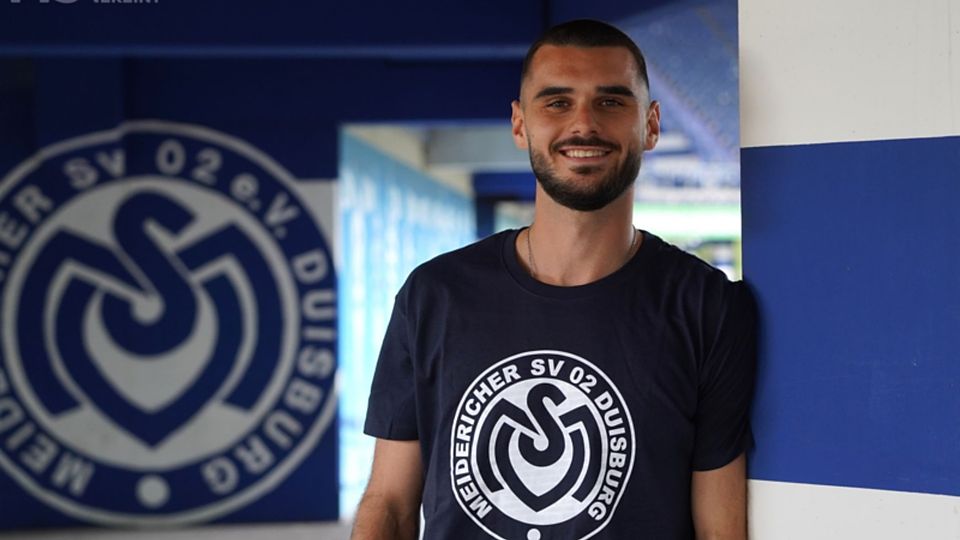 Das ist Rasim Bulic. 