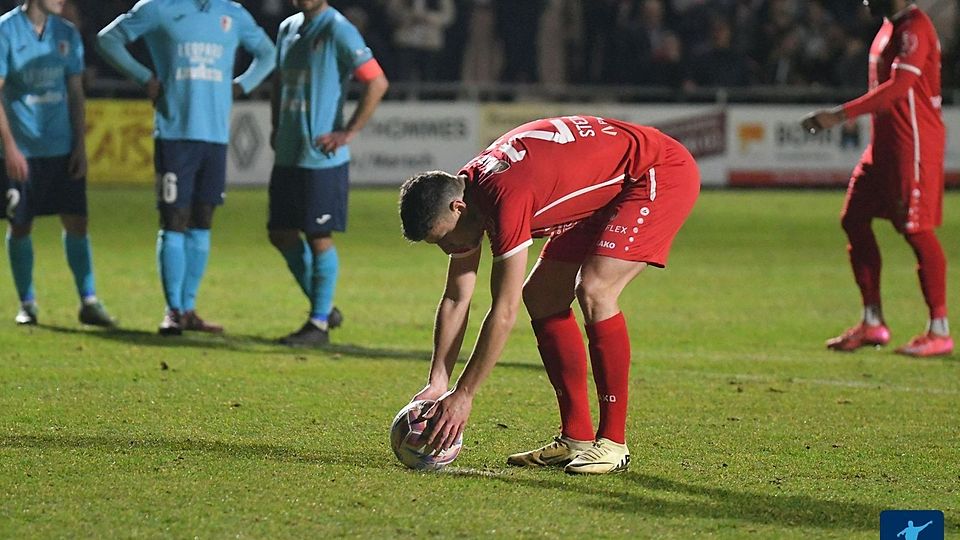 Rosport muss noch um den direkten Klassenerhalt bangen