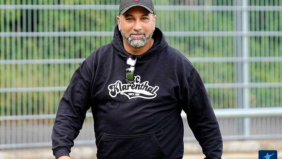 Rachid Rahou ist "mit einem sehr guten Gewissen" beim SC Klarenthal zurückgetreten.