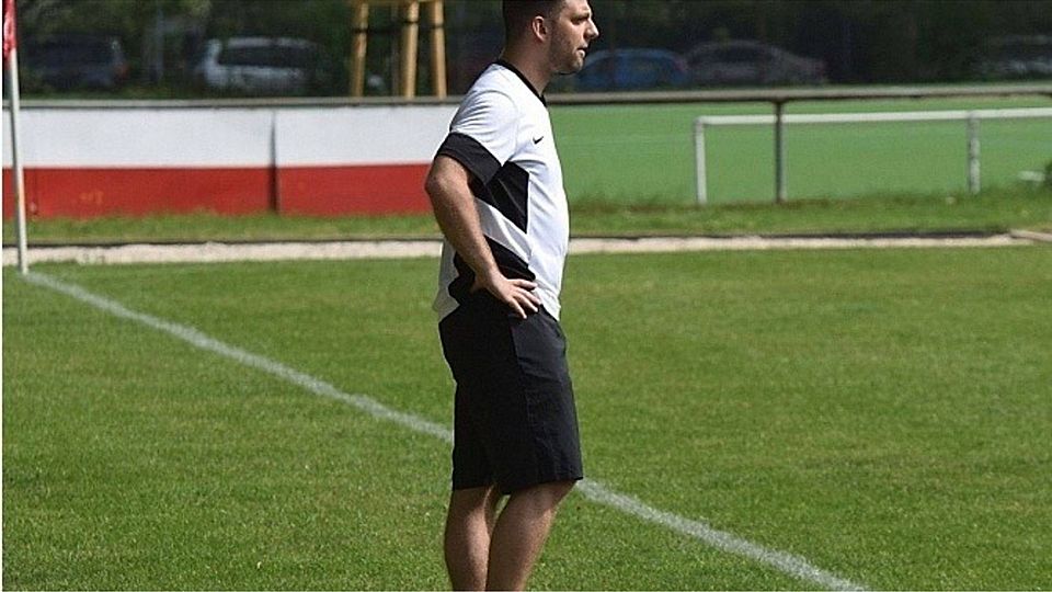 Benjamin Apidopoulos (Foto) wird ab Sommer neuer Coach der SG Nassau Diedenbergen. F: Jörg Schulz