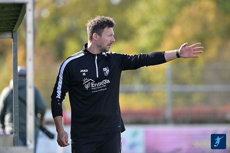 Andreas Karl verlässt den SV Neuhausen/Offenberg nach zwei Jahren. Andreas Karl verlässt den SV Neuhausen/Offenberg nach zwei Jahren.