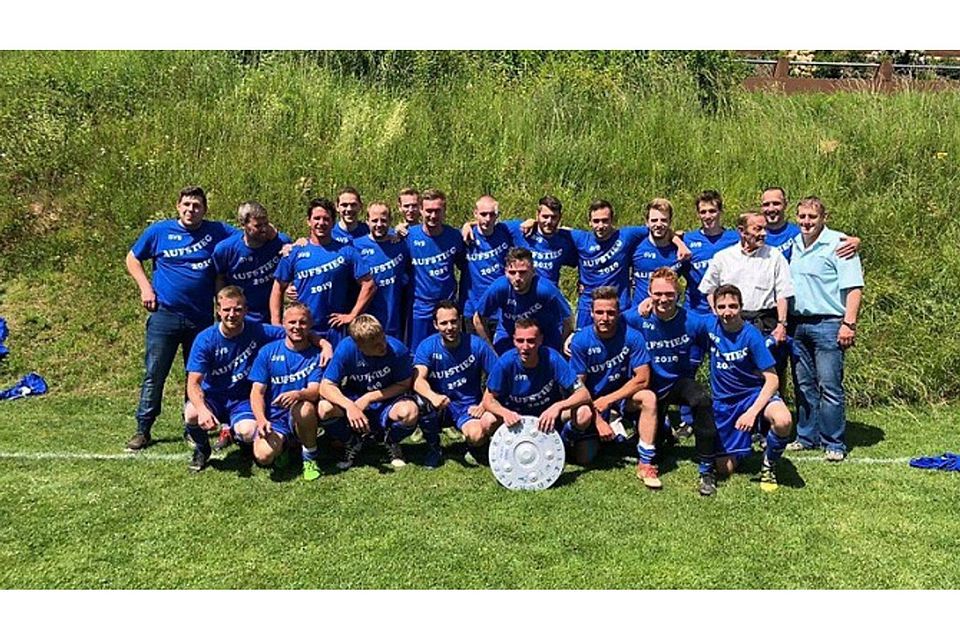 Feiert der SV Bollendorf nach dem Aufstieg in die B-Liga auch den Kreismeistertitel der C-Ligen?