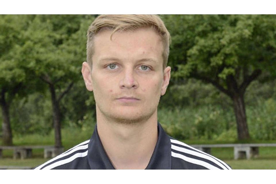 Julius Kratzmaier: Der SVE-Kapitän tritt kürzer und steht dem Kreisligateam wohl nicht mehr zur Verfügung. 
