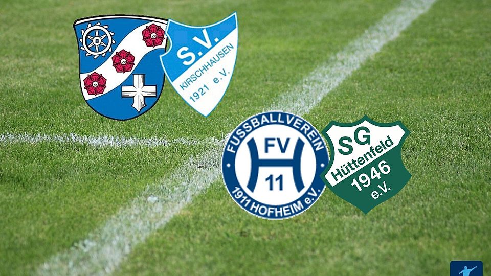 Zwei Derbys im Fokus des Spieltags: Hambach besiegte Kirschhausen, der FV Hofheim schlug Hüttenfeld.