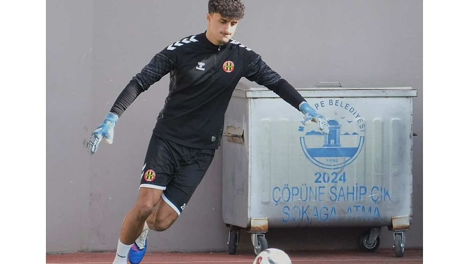 Emre Boz lebt seinen Traum. 