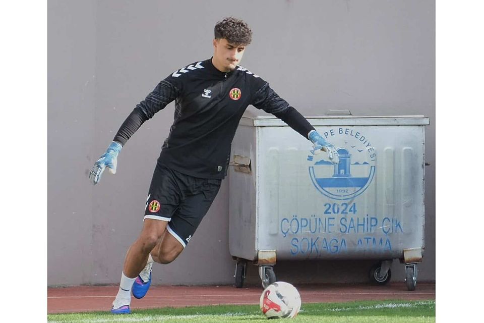 Emre Boz lebt seinen Traum. 