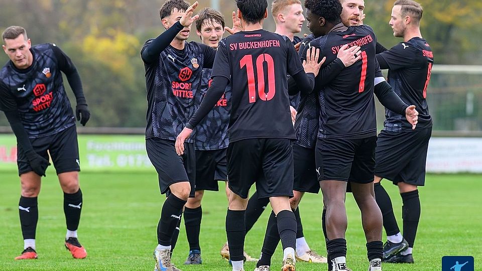 Der SV Buckenhofen konnte sich gegen den TSV Weißenburg mit 3:0 durchsetzen. 